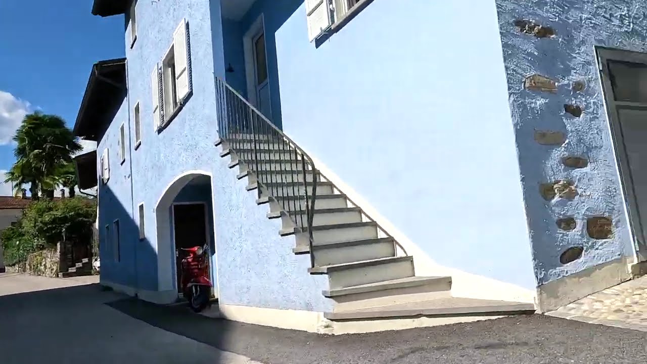 Losone Ticino Switzerland Vecchio Borgo di San Giorgio