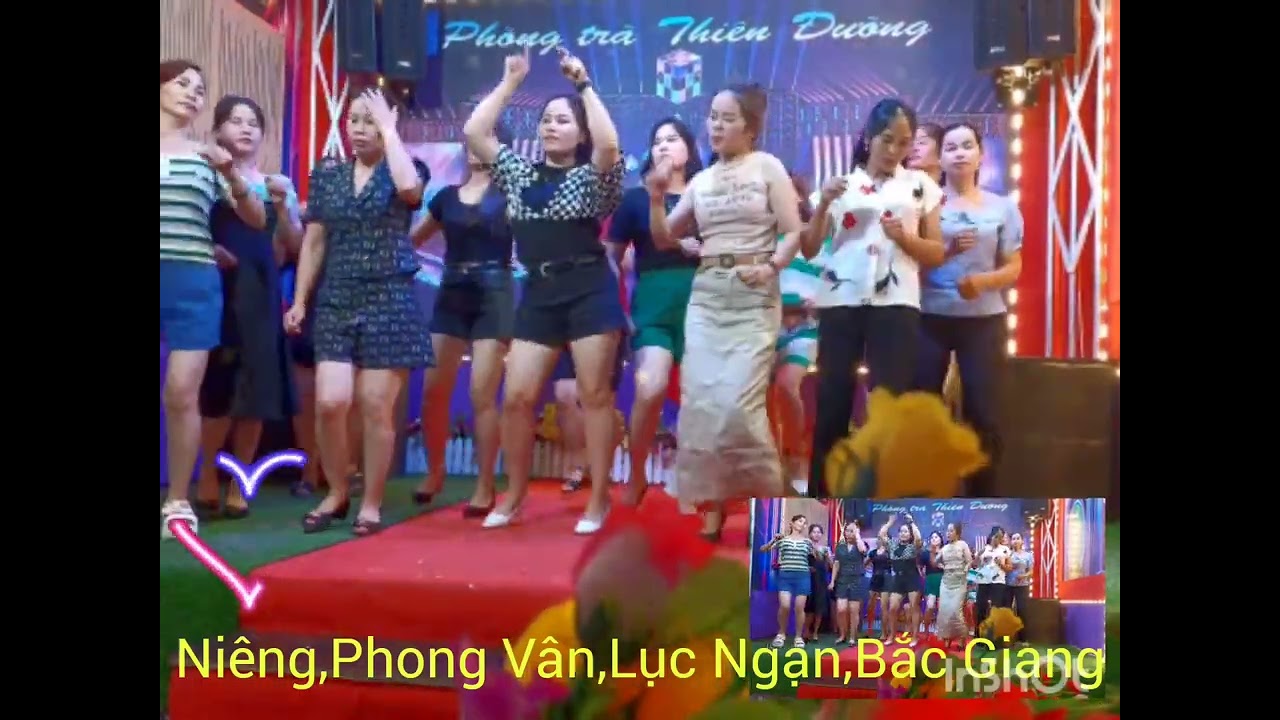 Nhảy boney 79 tại phòng trà Thiên Đường @phongtrathienduong