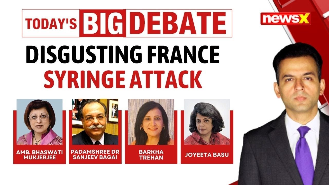 France Syringe Attack: 145 Women Attacked With Drugged Needles | Mass Rape Attempt Shocker
