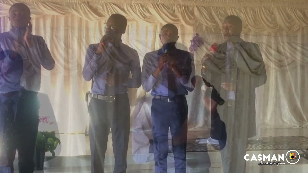 Asante Acappella || Lwiji
