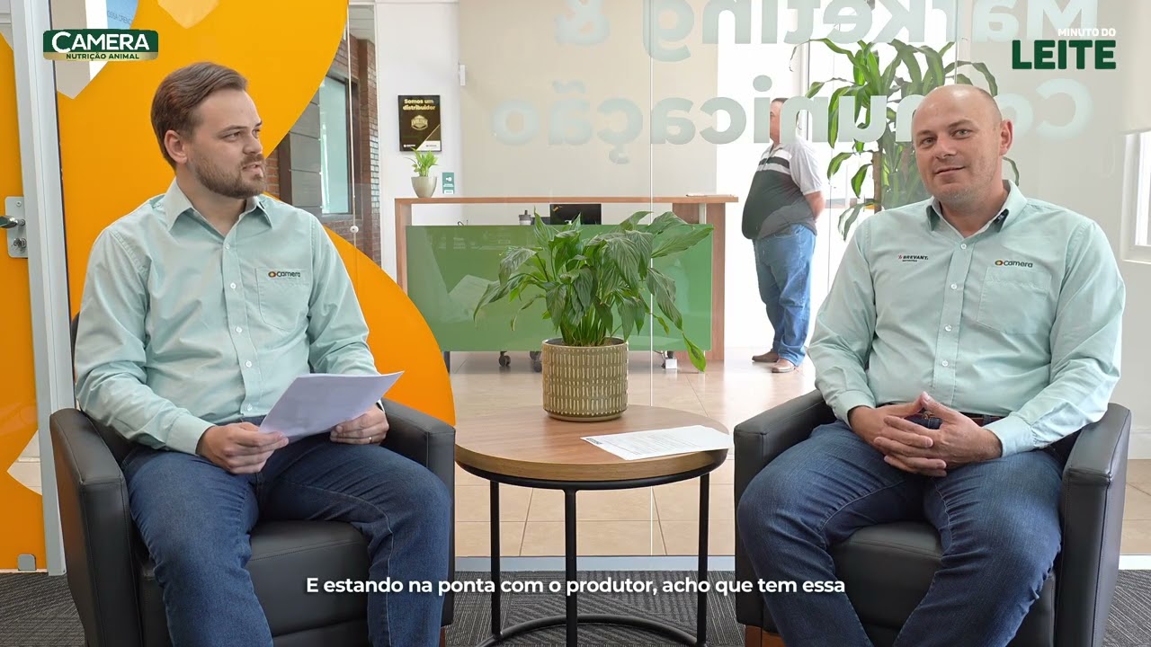 Minuto do Leite | Conheça a Linha Mais Sal