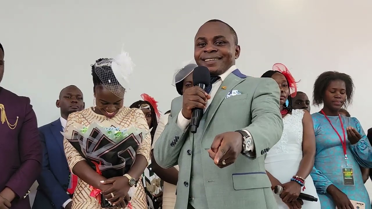 SHAMMAH INTRODUCES PEACE MIREMBE