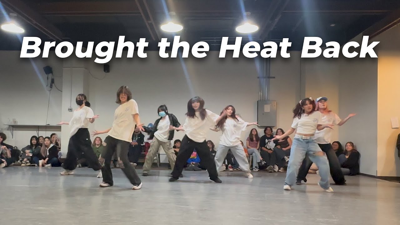 [UKDT Showcase] ENHYPEN - 'Brought the Heat Back' Performance