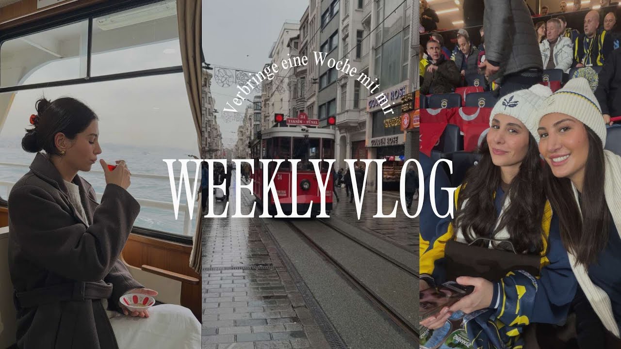 ISTANBUL Vlog