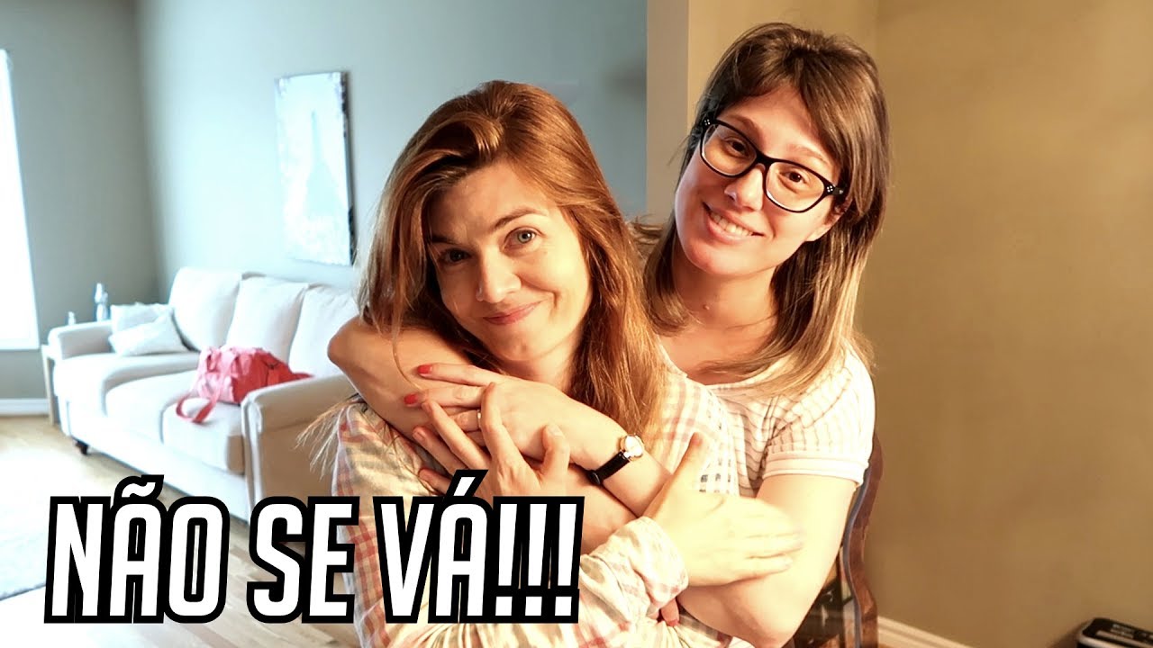 NÃO SE VÁ, NILCE!!! (O LEON PODE IR)