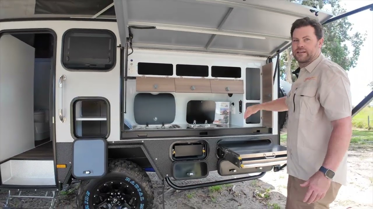 Tuff Track Outback Duo Walkthrough 2025