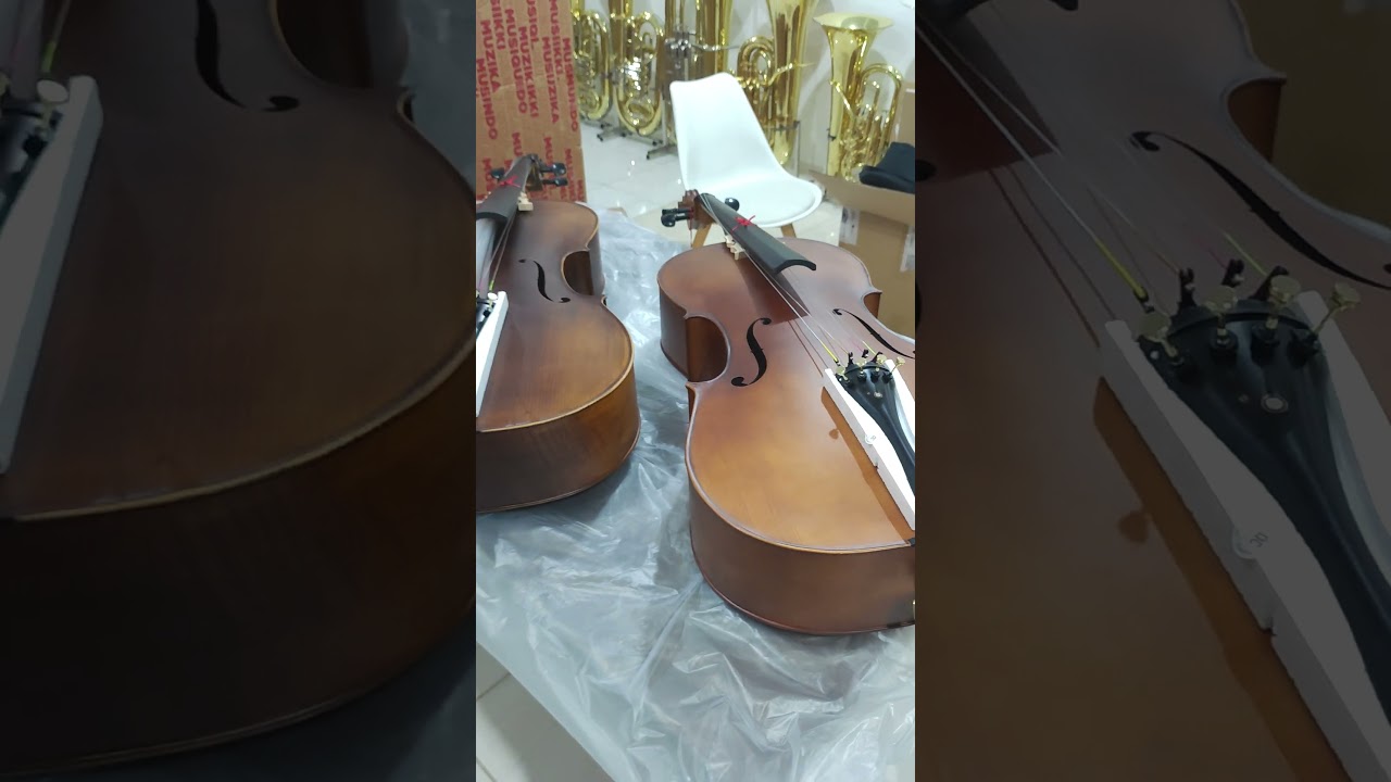 Violoncelo EAGLE Profissional #hinoccb #musica #cello#violoncelo