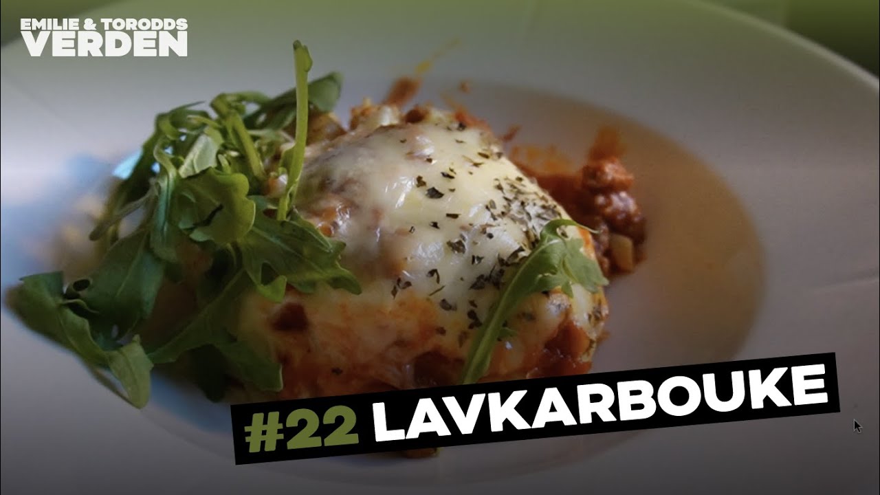 #22 MATVLOGG: Vår lavkarbo ukesmeny nr 3