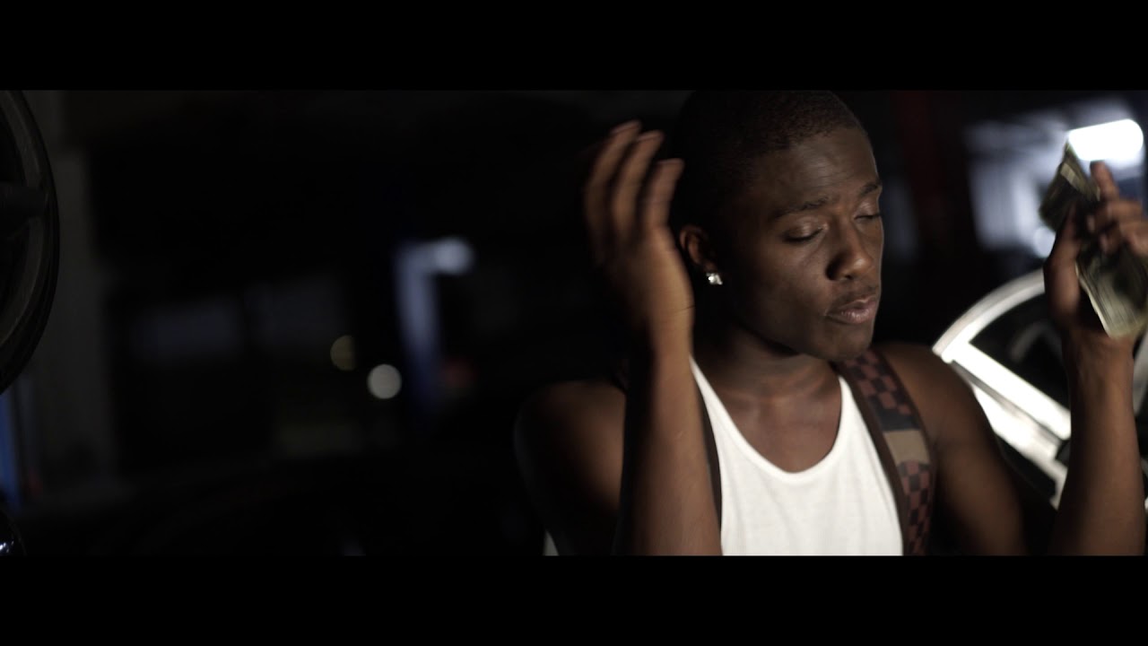 Luh Mike - Unmarked (Official Music Video)