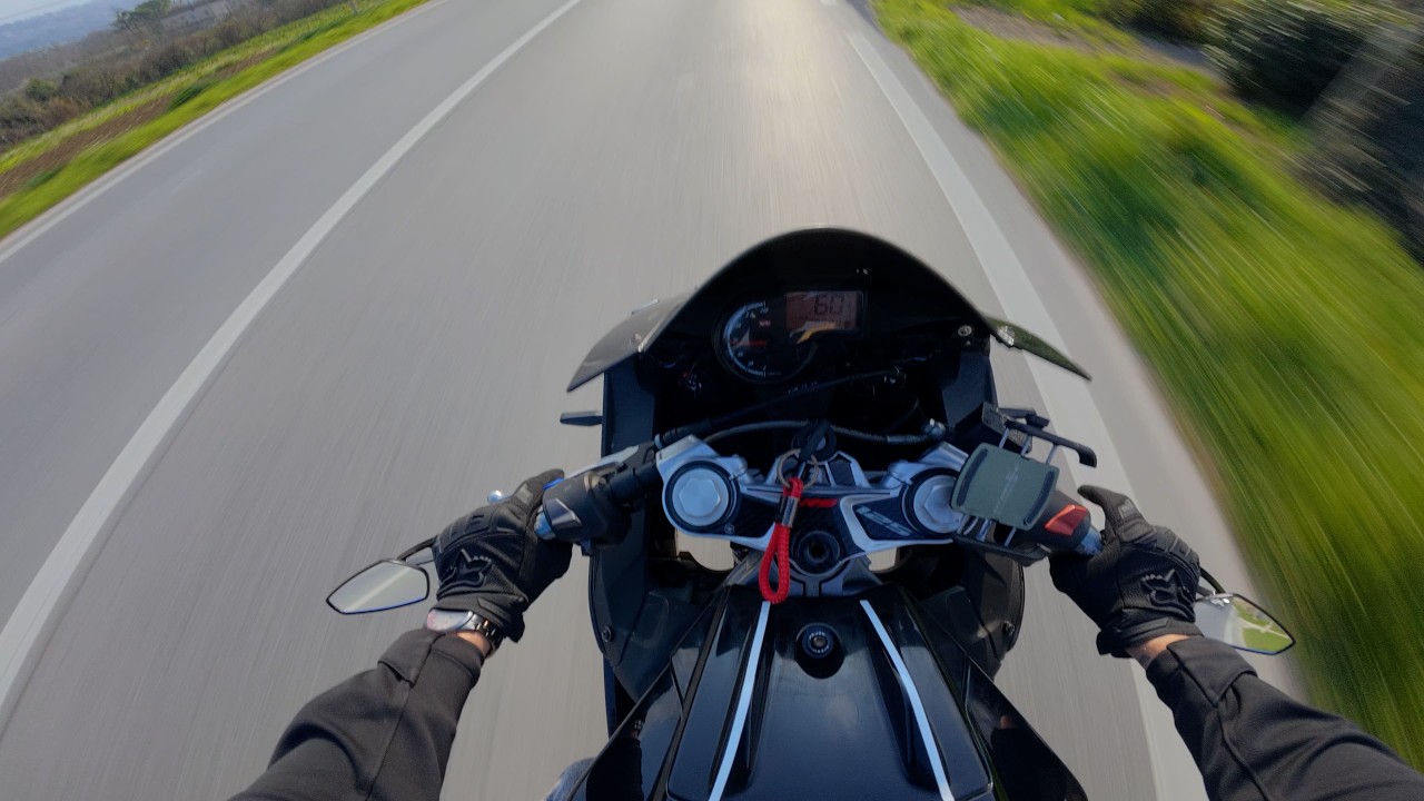 Is the Aprilia RS4 125 still the KING of 125cc? POV