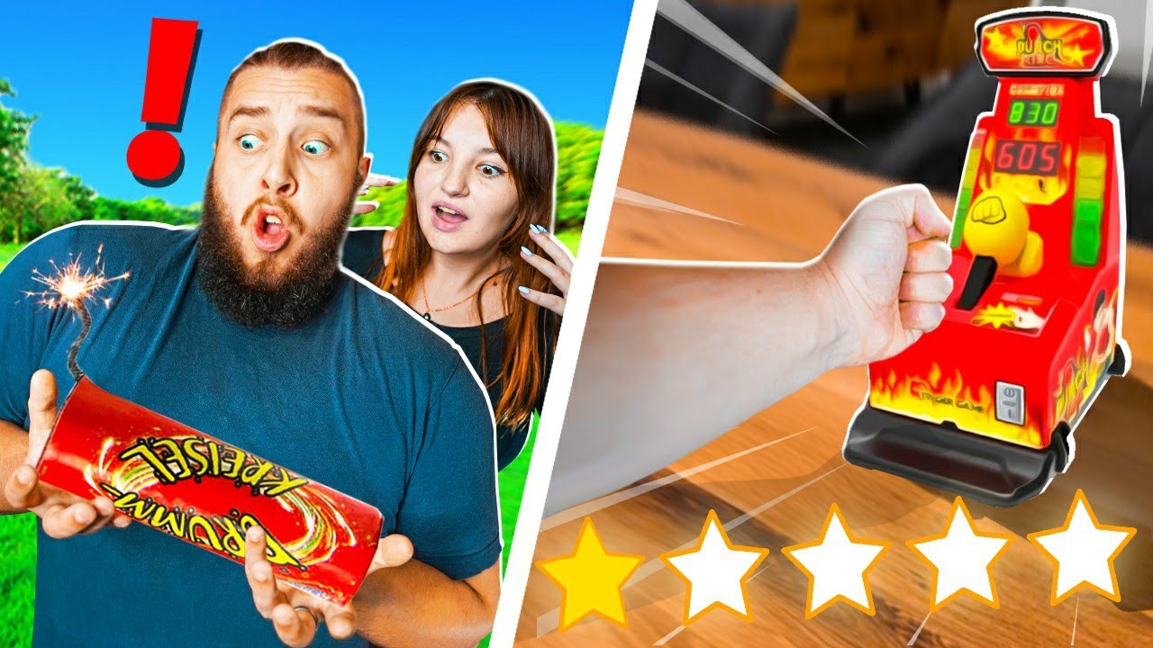 JE TESTE LES PIRES OBJETS !! (Amazon en sueur) #3