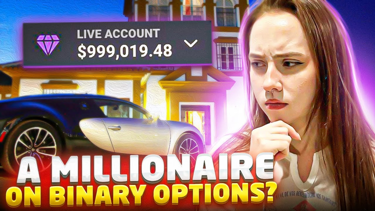How to become a millionaire in binary options? Pocket option success strategy