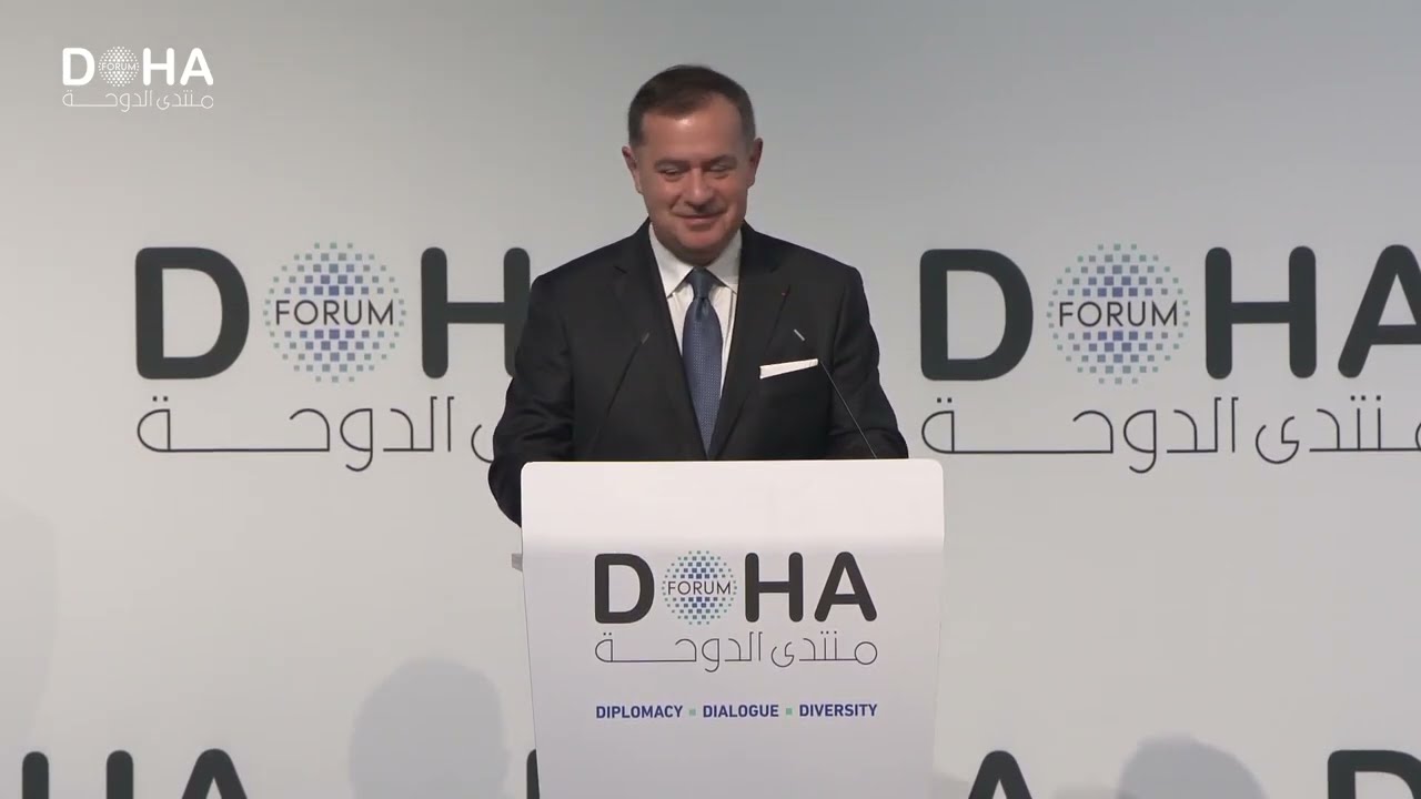 Africa Gulf Cooperation Dialogue - Opening Ceremony