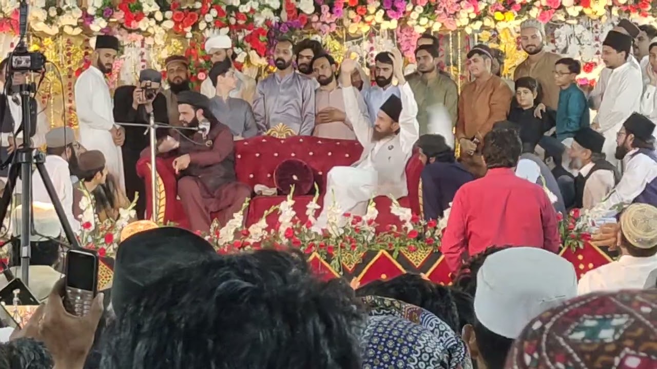 Islamic Bayan | Molana Hassan Haseeb ur Rehman in Bhalwal