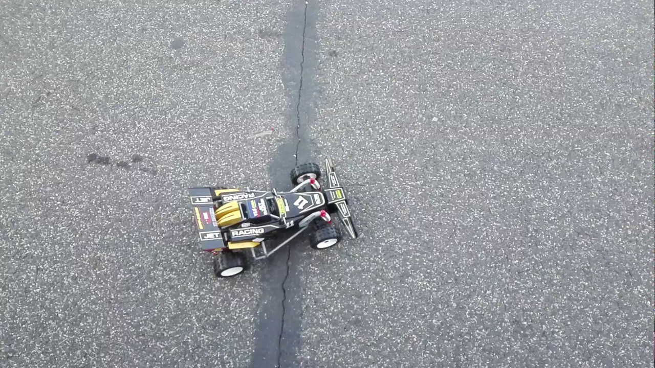Taiyo Jet RAcing 4WD