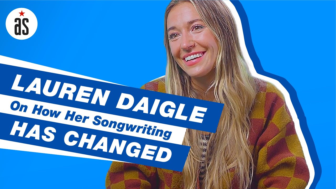 Lauren Daigle TALKS Self Titled Album, 