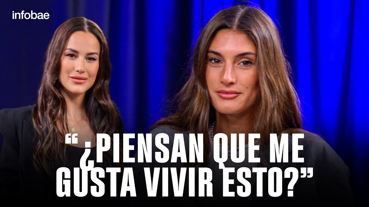 Lola Latorre: entre el perdón familiar y la búsqueda de su propio camino | #Ellas