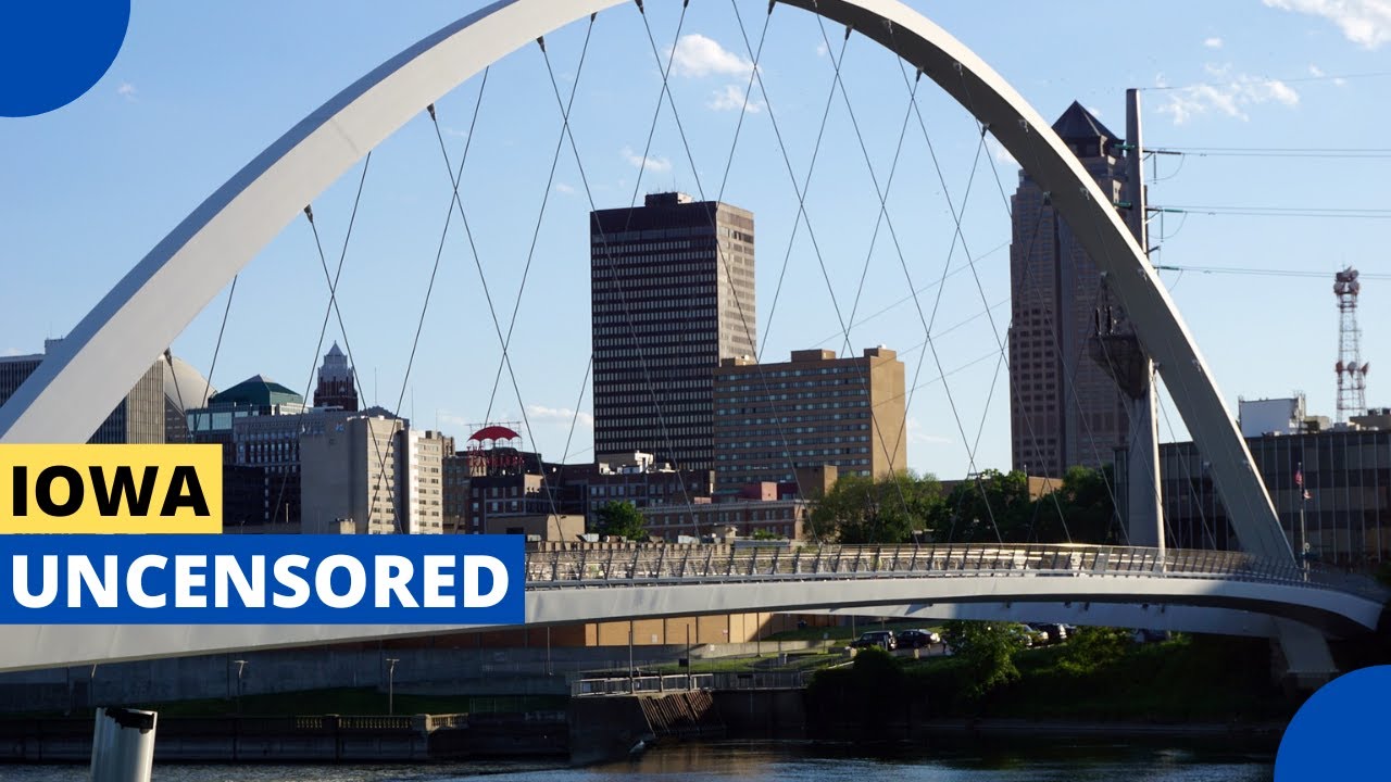 Iowa &ndash; The Corn Belt