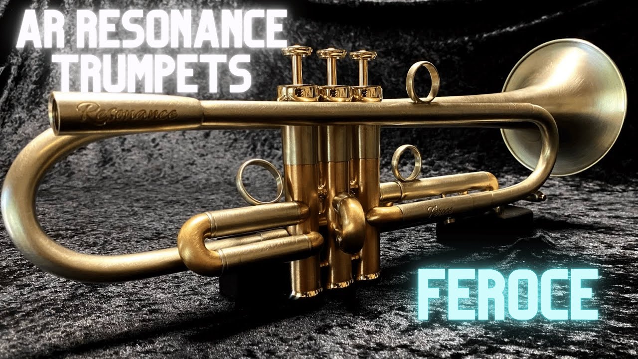 AR Resonance Feroce Trumpet Review