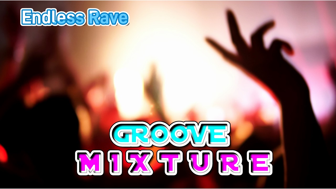 GrooveMixture - Endless Rave (Techno) #techno #technodance #rave #electronicmusic #banger #newmusic