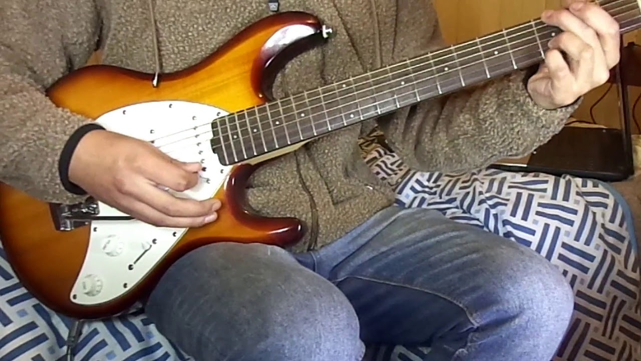 LA GLORIA DE Dios GUITARRA