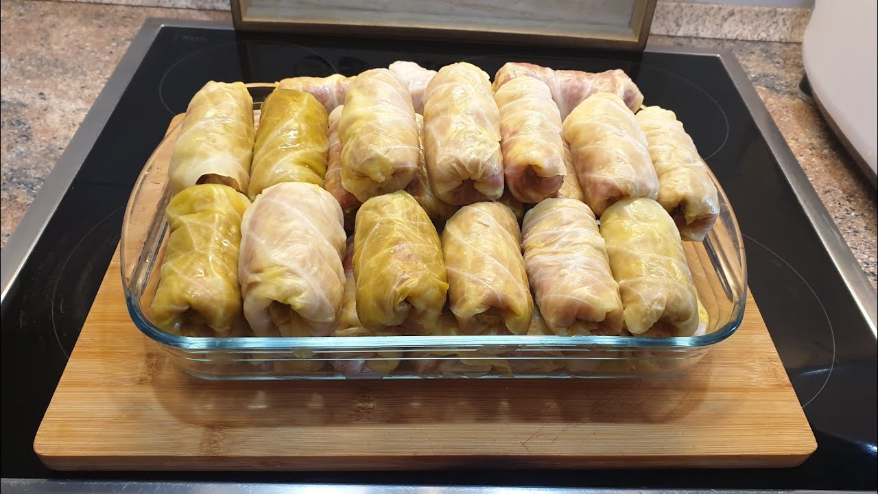 Sarma me Laker Turshi,si ti pergadisim sarmat per Friz,ti kemi hazer sahere na nevojiten,ide perfekt