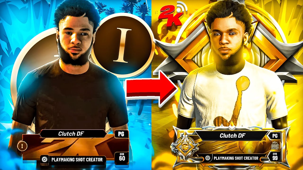 LEGEND MONTAGE! PROSPECT TO LEGEND EVOLOUTION NBA 2K21! ALL REP REACTIONS NBA 2K21 *EMOTIONAL*