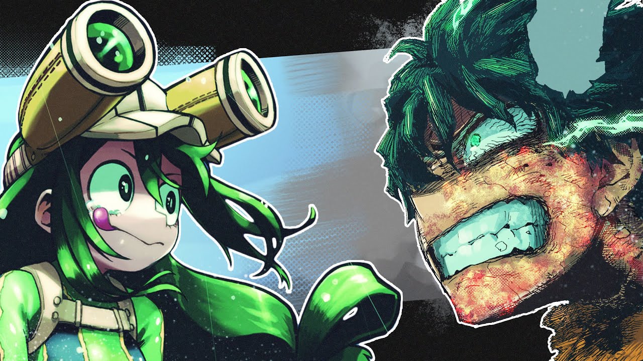 Tears of a Hero...Class 1A ATTACKS!? | My Hero Academia Chapter 321 Theory