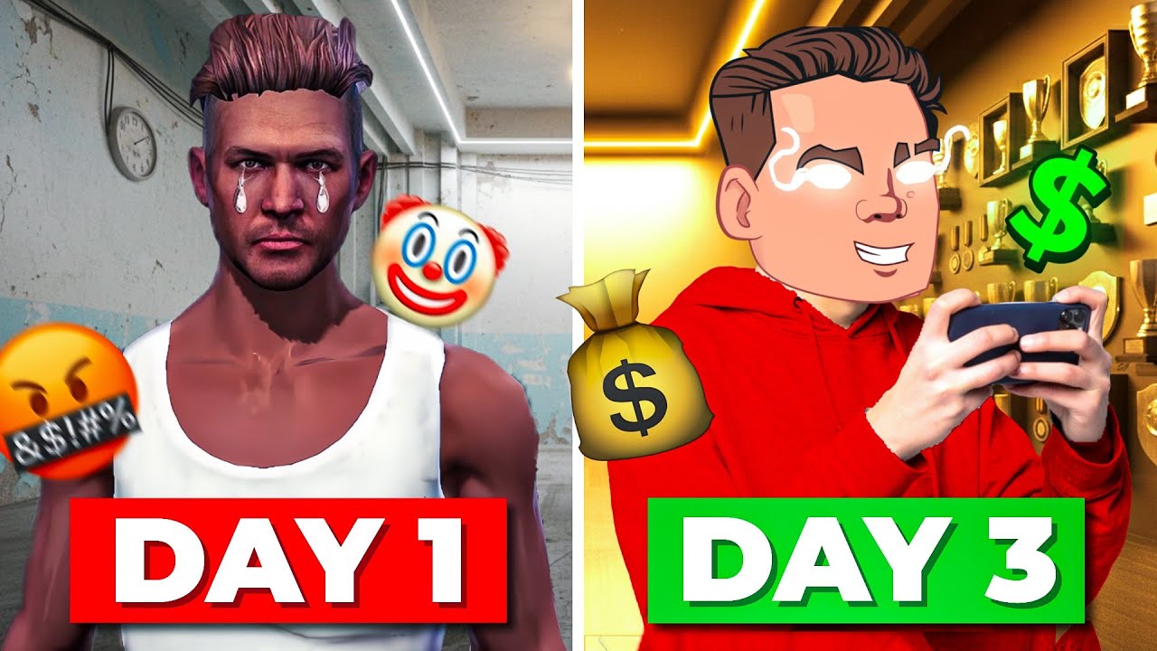 I Become an E-Sports Player for Just 3 Days!