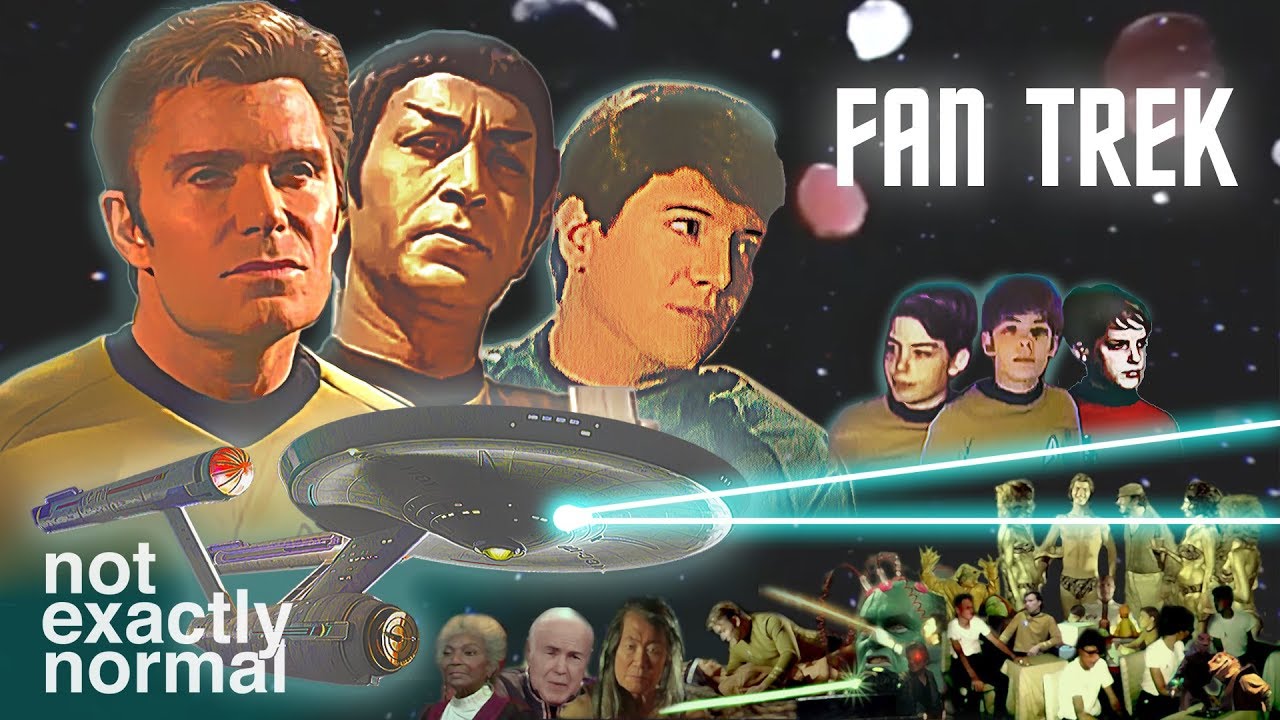 The Star Trek Movies You Haven't Seen