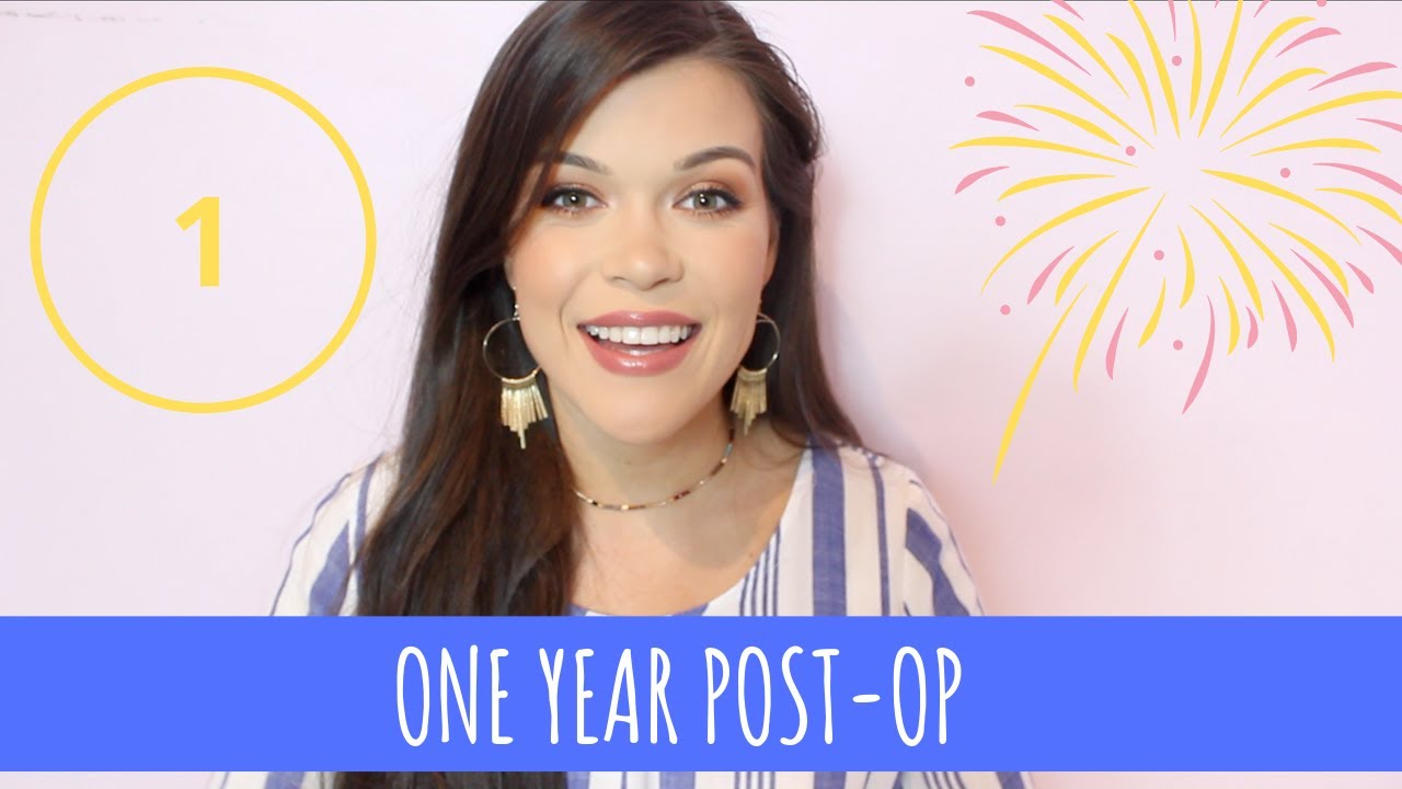 ONE YEAR POST-OP | Double Jaw Surgery Experience