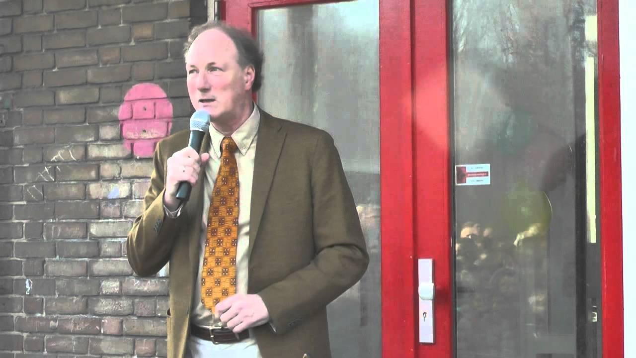 Opening Kei Brede openbare school P.v.Vlietlaan.