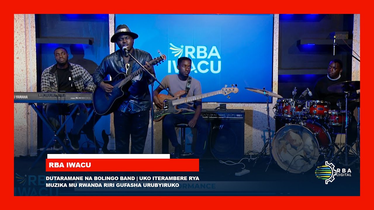 Ubuhanga bwa Bolingo Paccy n'Umuriri band | iterambere ry'umuziki mu Rwanda riri gufasha urubyiruko