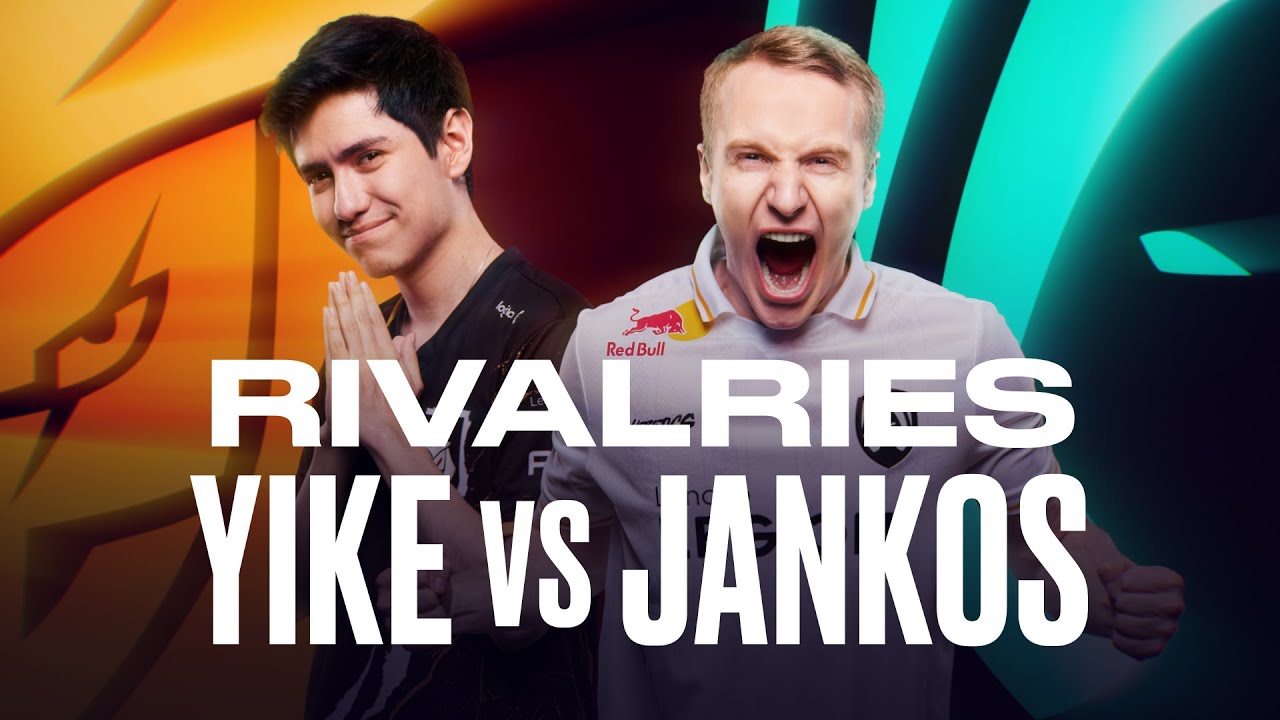 #LEC Rivals: Yike vs Jankos