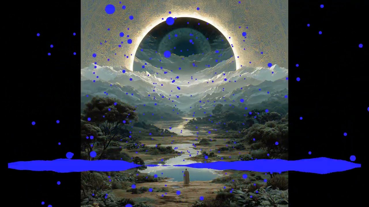 Digital Sound Radiance (original EDM Composition)