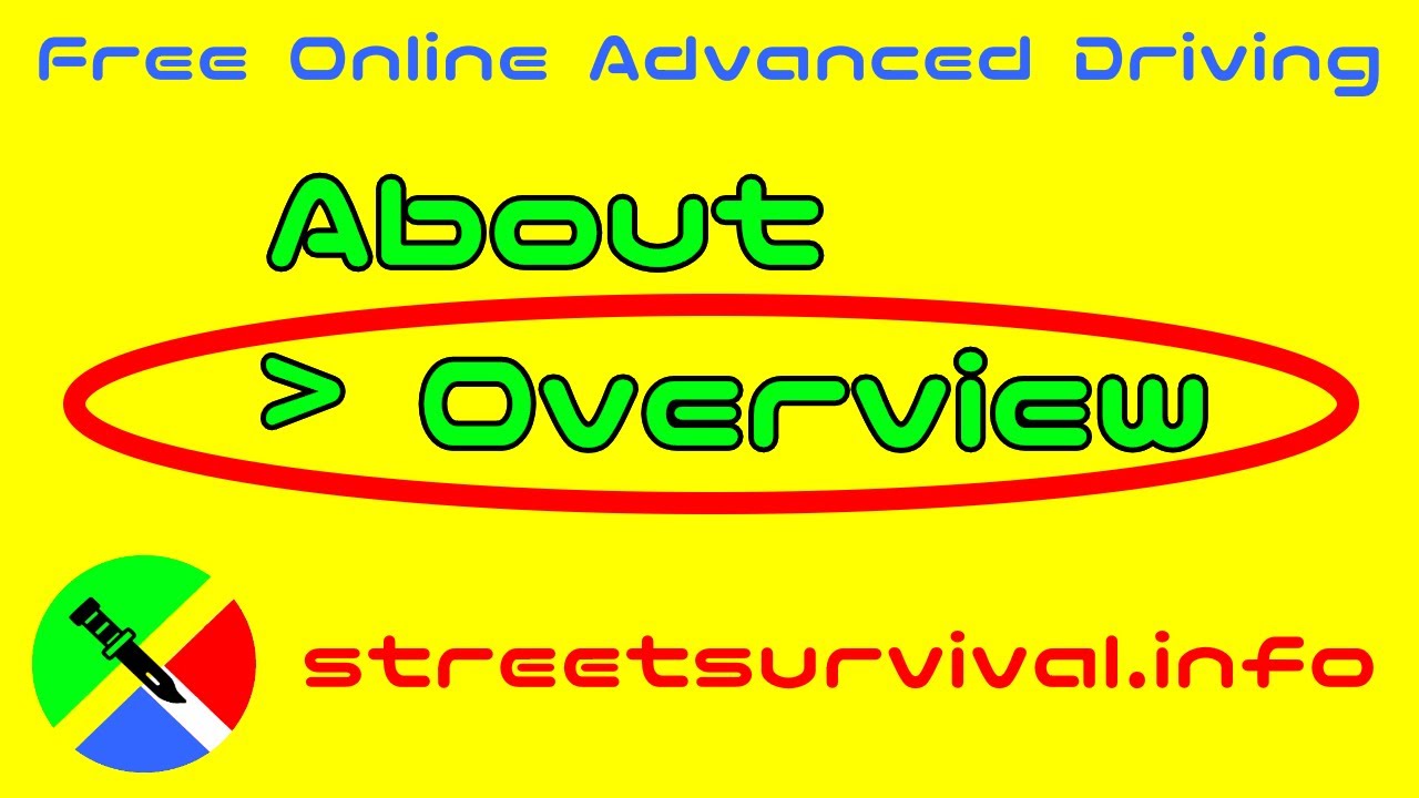 Elevate Your Driving Skills with Street Survival Advice