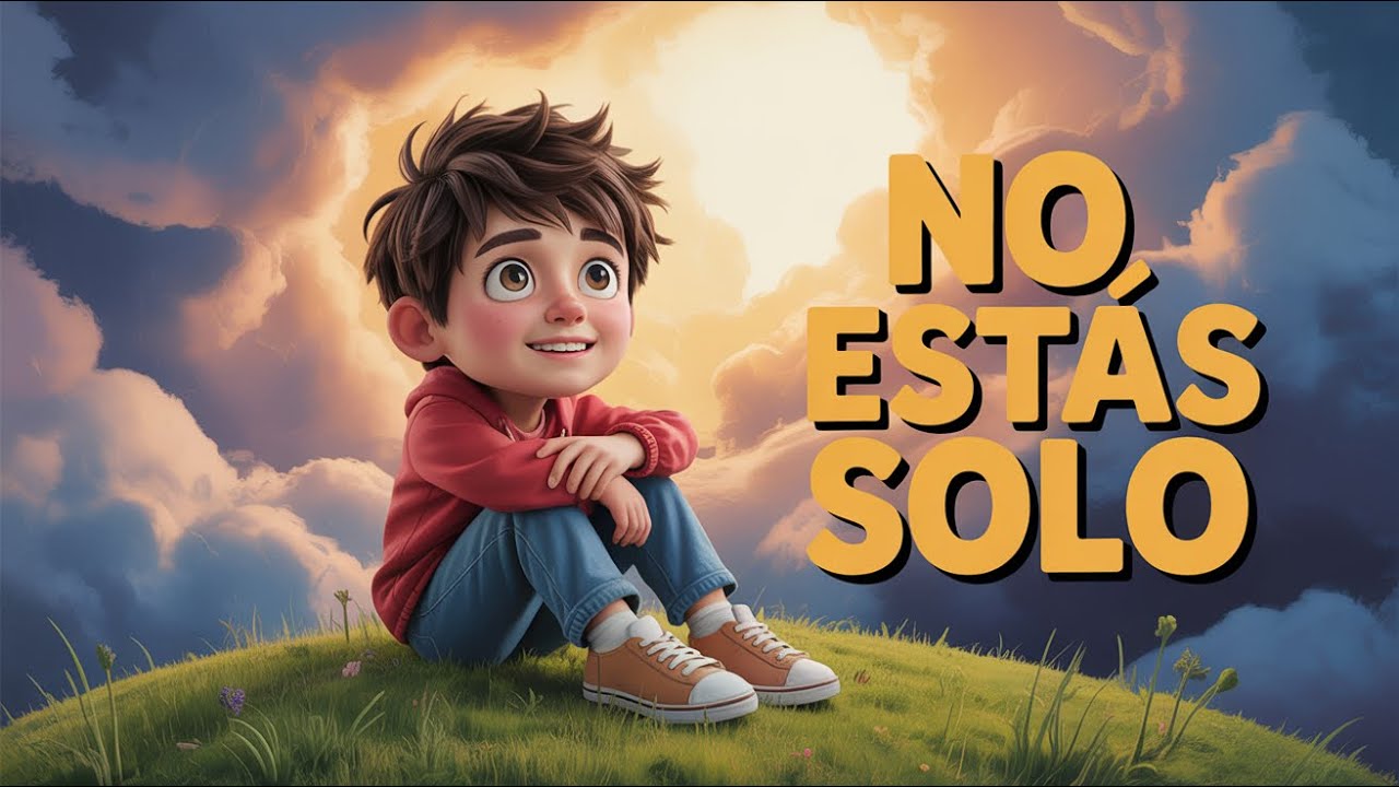 No estás solo 🌿✨: un mensaje de Dios 🙏 para tu corazón cansado