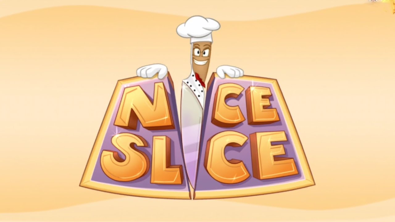 Nice Slice -  FIRST PLAY (ПЕРВЫЙ ВЗГЛЯД/ОБЗОР) (iOS Gameplay) ВО ЧТО ПОИГРАТЬ?