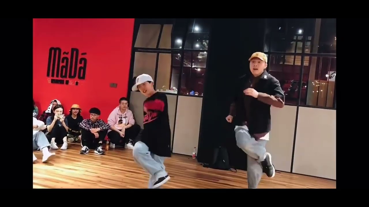 天天舞蹈小合集