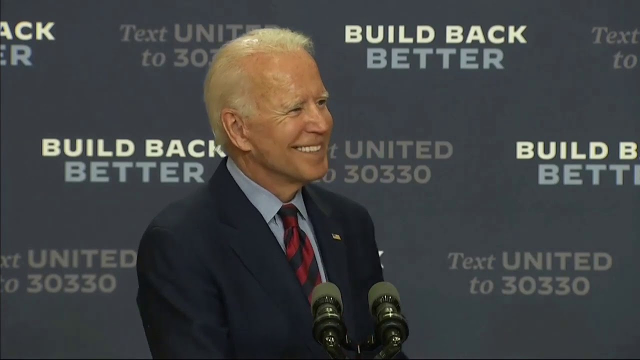 When Asked About Chinese Election Interference, Biden Laughs