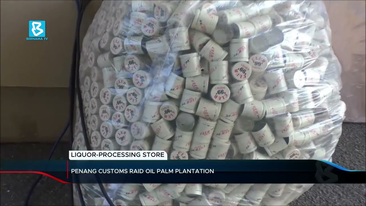 RM9.9 mln Cigarette Smuggling: Penang Customs busts attempt in Port Klang