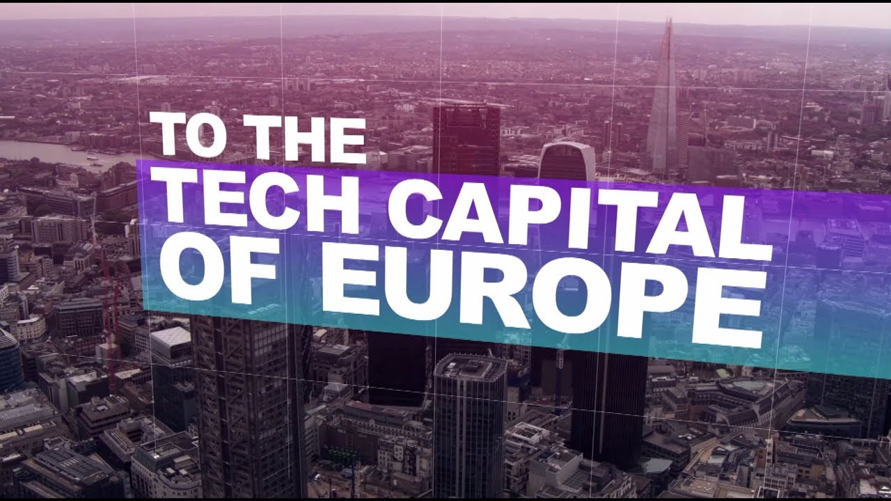 London: World Capital of Tech
