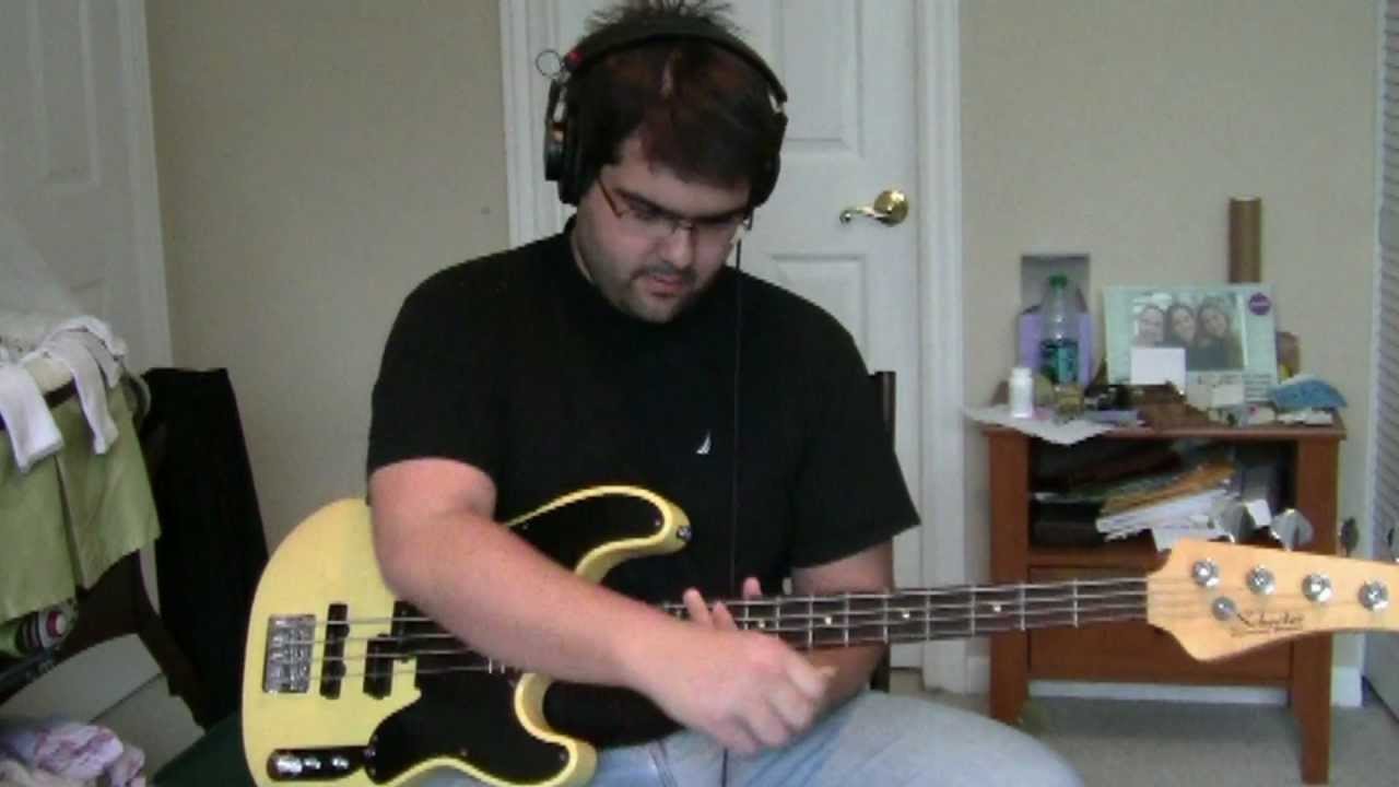 Charlie Brown Jr. - Confisco (Cover Baixo/Bass)