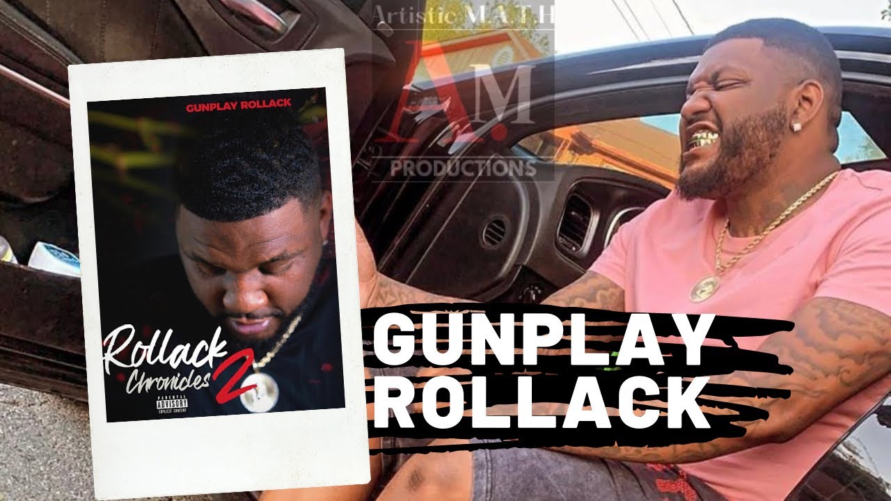 Gunplay Rollack Speaks On His Life in Charlotte, Being A Great Father, Creating Music + More