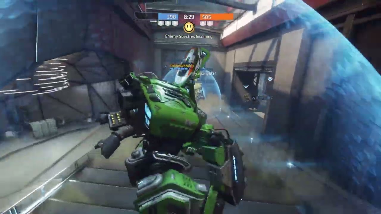 Playing Titanfall 2 Every Day Until the Servers Go Down: Day 85