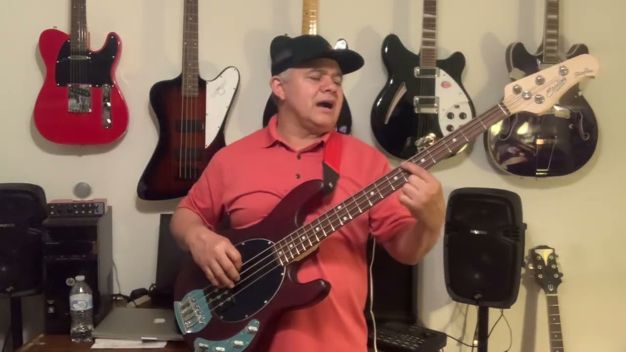 Tutorial de Bajo .Hermoso Eres