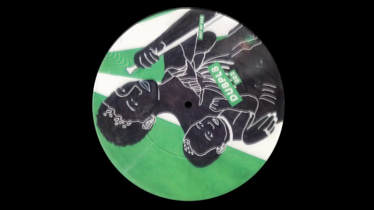 Alpha Steppa - Chain Breaker (ft. Sista Awa) + Dub [DUBPL8-002]