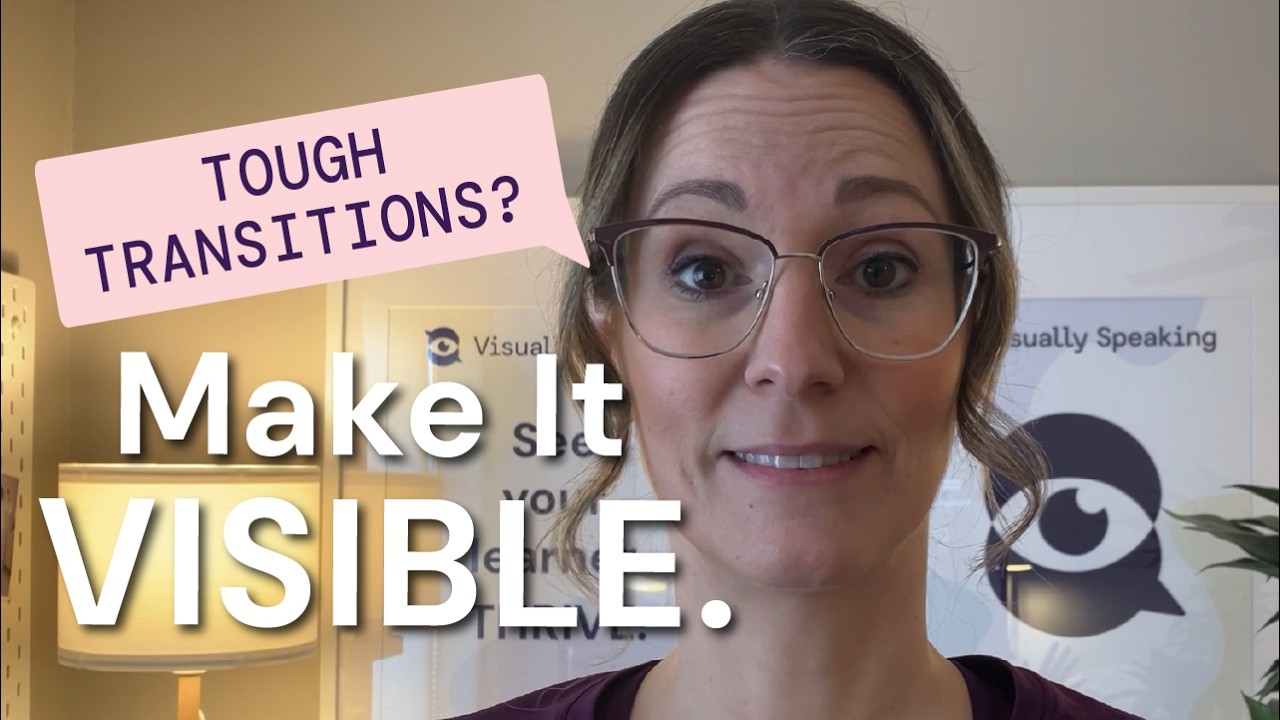 Make It Visible Before You Try Harder