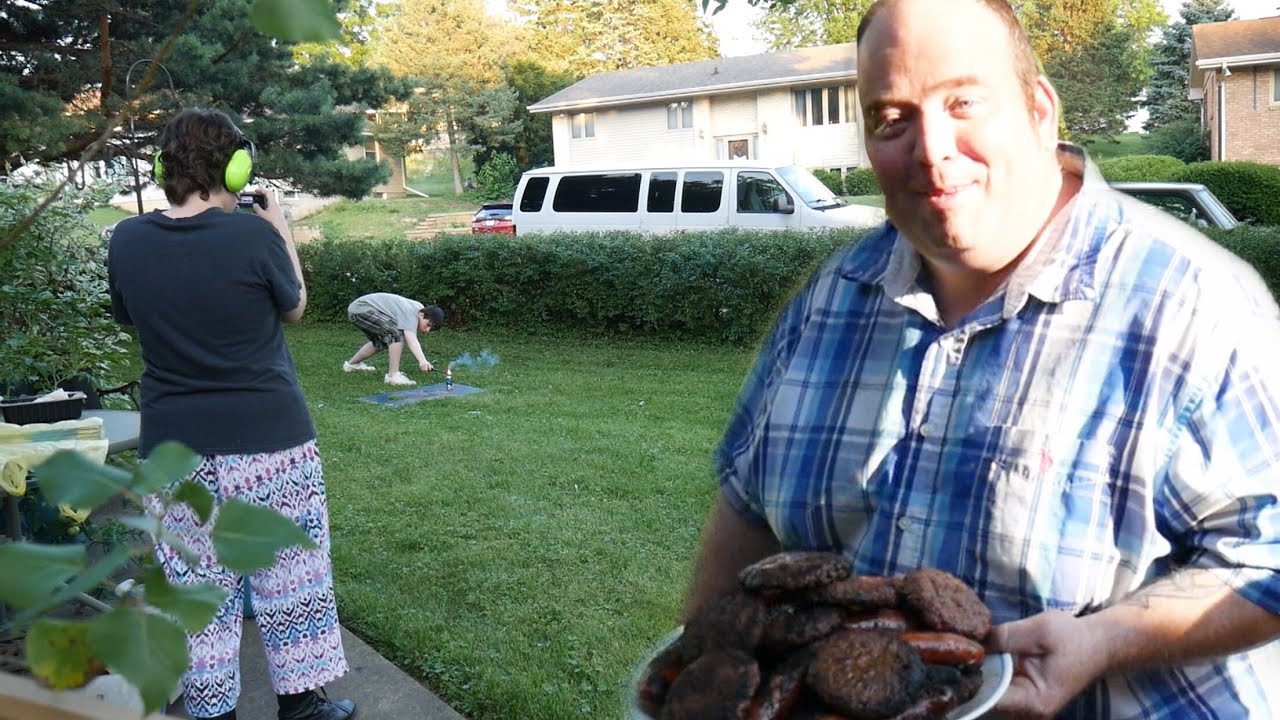 Finally Celebrating The Fourth Of July 🧨