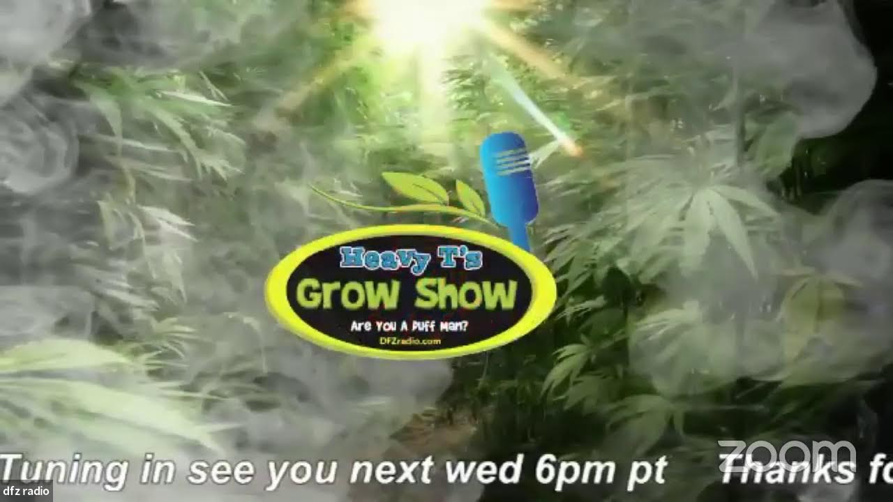 The Heavy T Grow Show